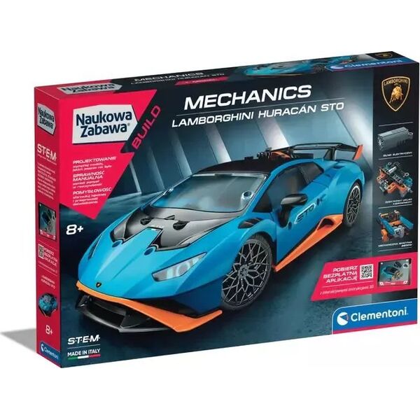Clementoni Clementoni Naukowa Zabawa Lamborghini Huracan STO 50752