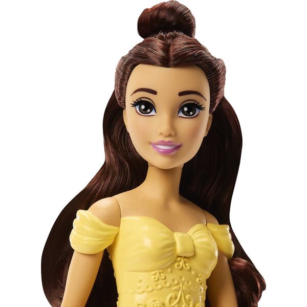 Mattel Lalka Disney Princess Bella i w?zek z podwieczorkiem