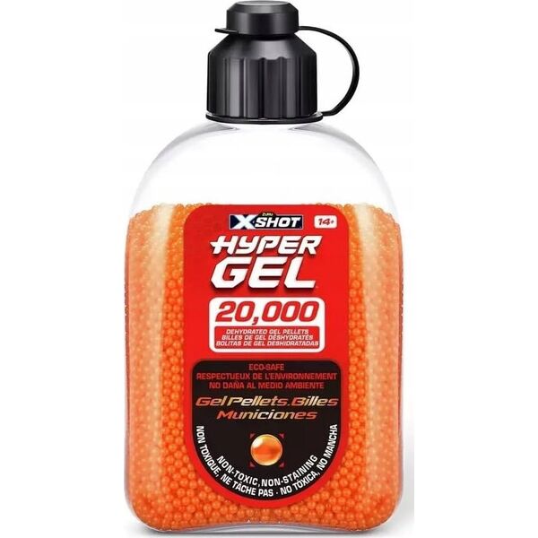 Zuru Kulki żelowe Hyper Gel 20 000 sztuk