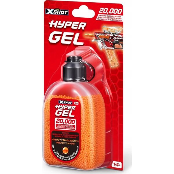 Zuru Kulki żelowe Hyper Gel 20 000 sztuk