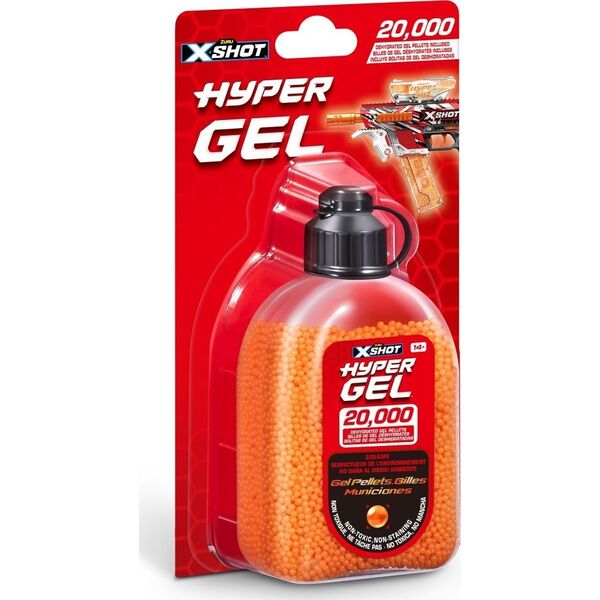 Zuru Kulki żelowe Hyper Gel 20 000 sztuk