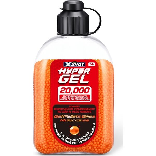 Zuru Kulki żelowe Hyper Gel 20 000 sztuk