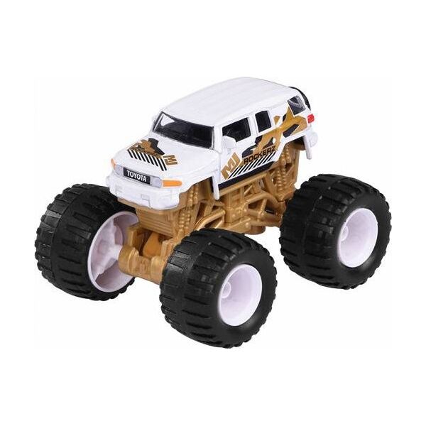 Little Tikes Pojazd Majorette Limited Edition 9 Monster Rockerz - 3 rodzaje