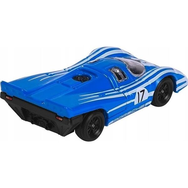 Mattel Pojazd Majorette Porsche Premium Cars 6 rodzajów mix