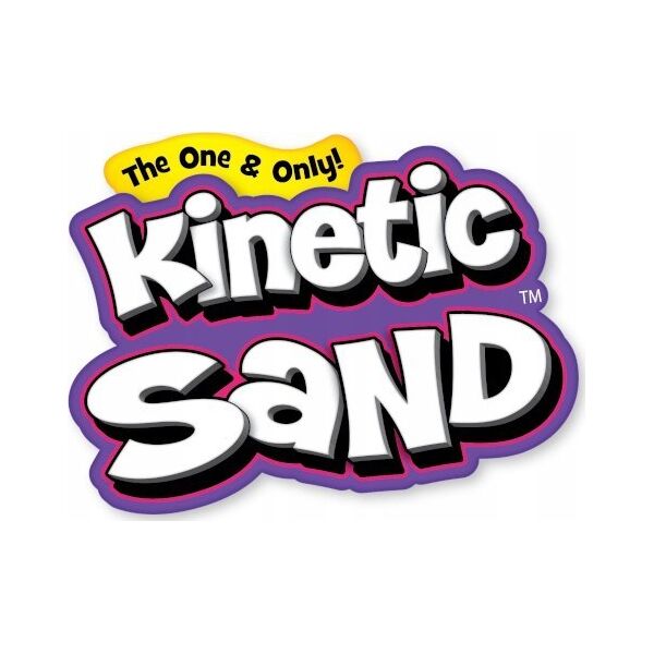 Spin Master Zestaw KINETIC SAND - Piaskownica zielony