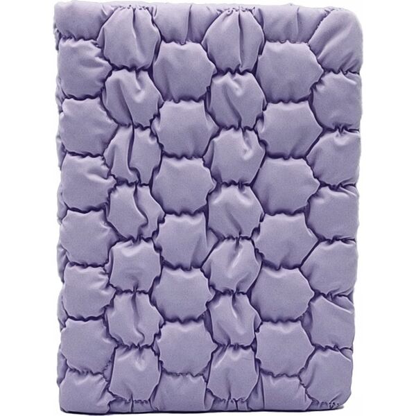 Stnux Notatnik A5 80k puffy fioletowy 9001 STNUX