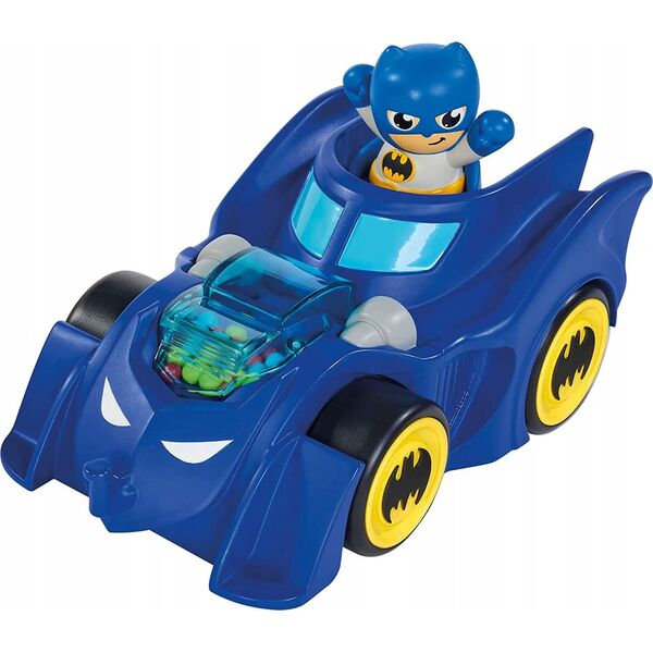 Tomy *****TOMY TOOMIES Batmobile 3w1 E73262 /2*****