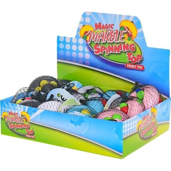 Hipo Układanka magiczne kuleczki 12/box 621212 55852