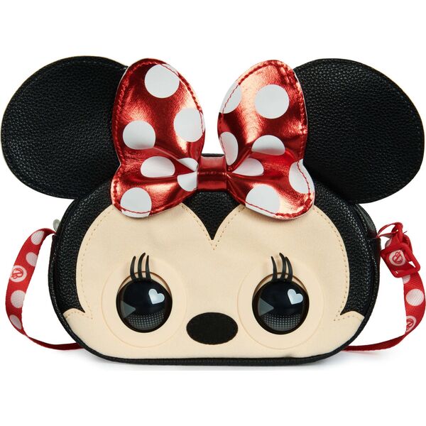 Spin Master *****SPIN PursePets Minnie toreb.interakt.6067385