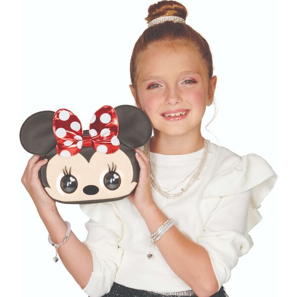 Spin Master *****SPIN PursePets Minnie toreb.interakt.6067385