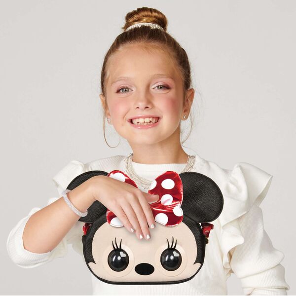 Spin Master *****SPIN PursePets Minnie toreb.interakt.6067385