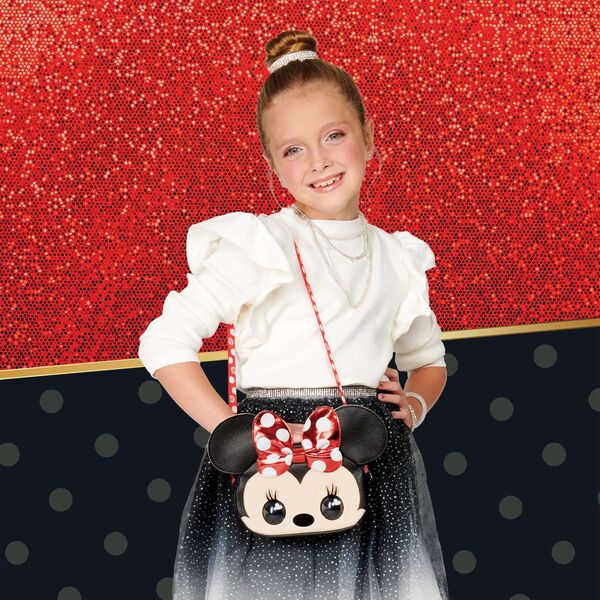 Spin Master *****SPIN PursePets Minnie toreb.interakt.6067385