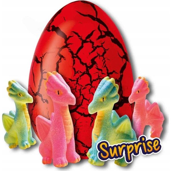 SES SES Hatching dragon
