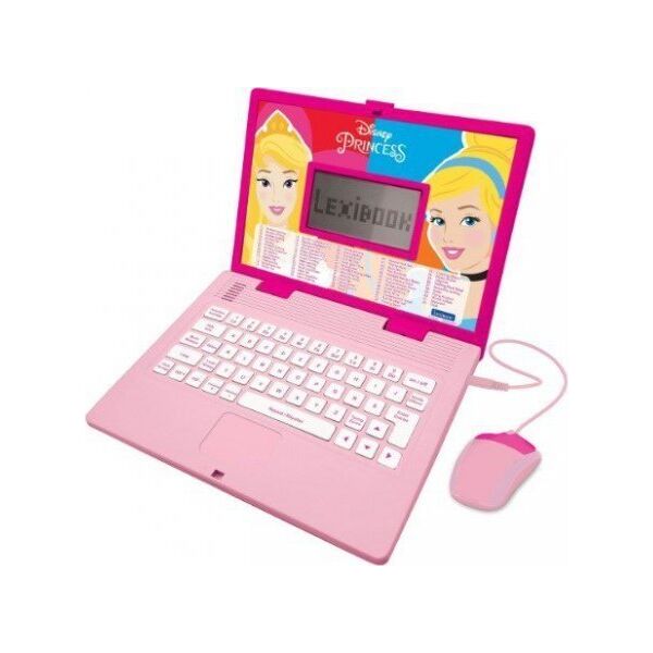 Lexibook LEXIBOOK Princes laptop eduk PL/EN/UKR JC598DPi21
