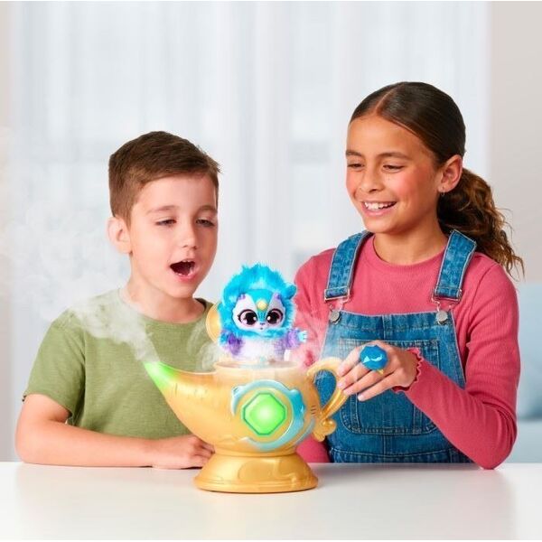 Tm Toys PROMO Magic Mixies Lampa dżina Niebieska 14833