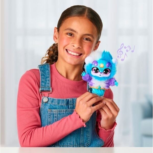 Tm Toys PROMO Magic Mixies Lampa dżina Niebieska 14833