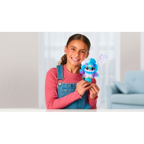 Tm Toys PROMO Magic Mixies Lampa dżina Niebieska 14833