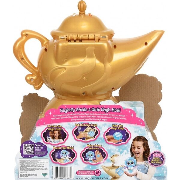 Tm Toys PROMO Magic Mixies Lampa dżina Niebieska 14833