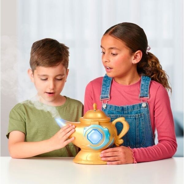 Tm Toys PROMO Magic Mixies Lampa dżina Niebieska 14833