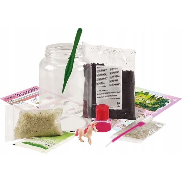 Teka Science 4 You - Terrarium Jednorożca TREFL