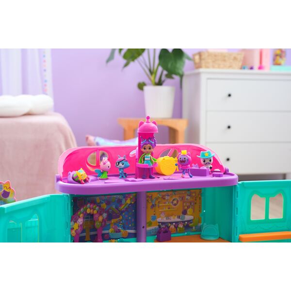 Figurka Spin Master Spin Master Gabby's Dollhouse - Party Figures Gift Set, Toy Figure