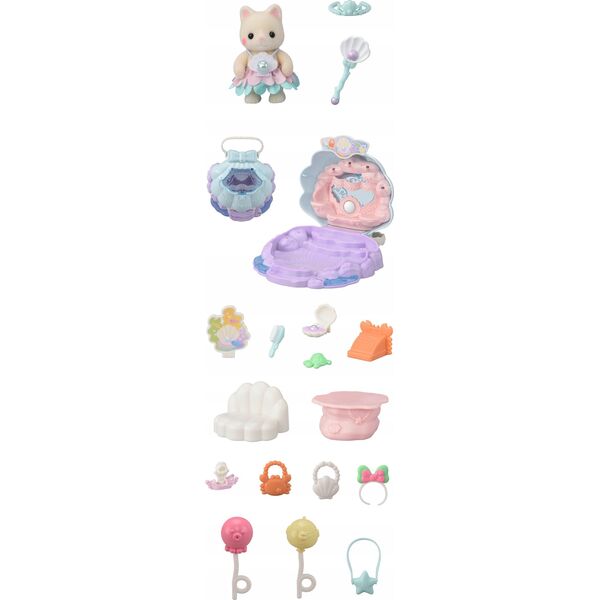 Figurka Epoch SYLVANIAN Sklepik małych Syrenek 05760 57605