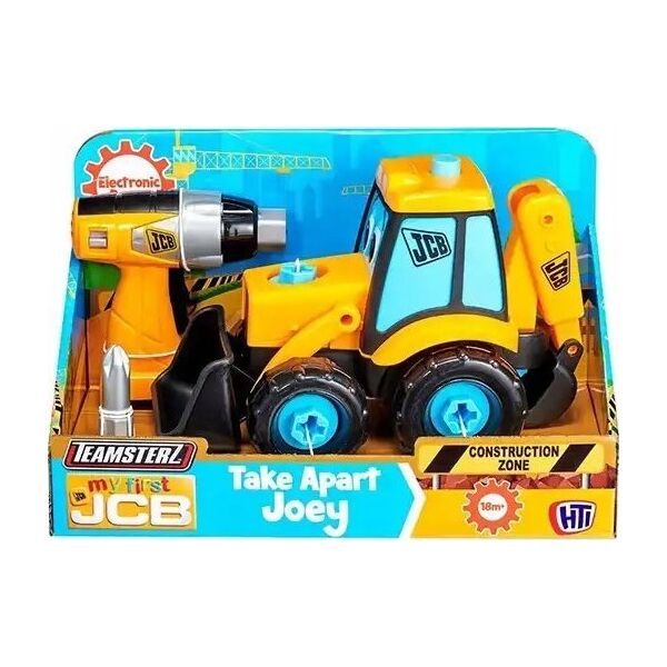 HTI TEAMSTERZ JCB zbuduj koparko-ładow 1417595 /4