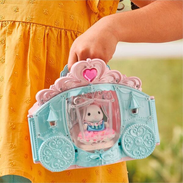 Epoch SYLVANIAN Stylowa garderoba 05758 57582