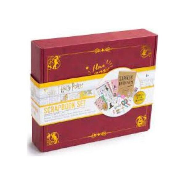 RMS *****Harry Potter pamiętnik zestaw 92-0018 55952