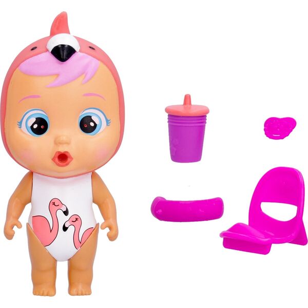 Tm Toys Cry Babies Magic Tears Beach Babies Fancy (606494)