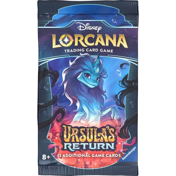 Ravensburger Disney Lorcana (Set04) booster (eurozaw.)