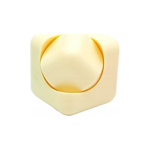 Branded toys *****MAGIC FIDGET Draaikubus 3rodz Col.9246 92468