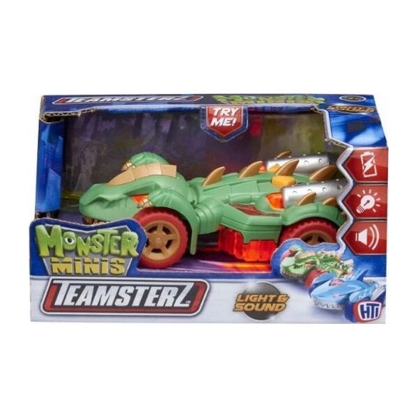 Teamsterz TEAMSTERZ auto Monster Dinozaur św/dźw 1417277 /12
