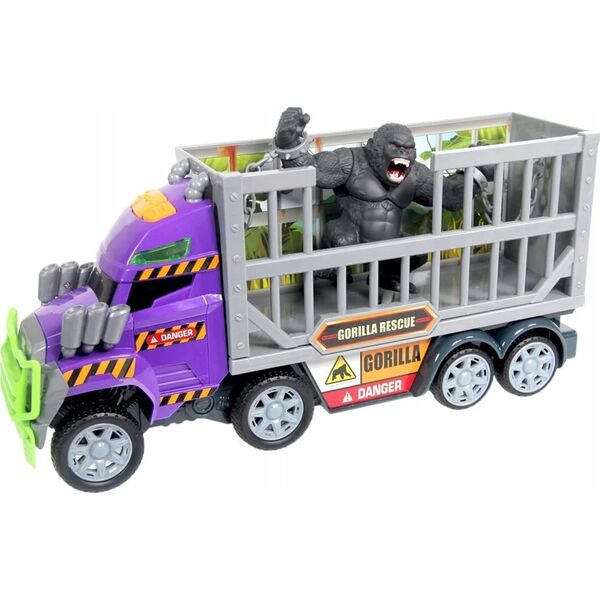 Teamsterz TEAMSTERZ Monster transport goryla 1417464 /6