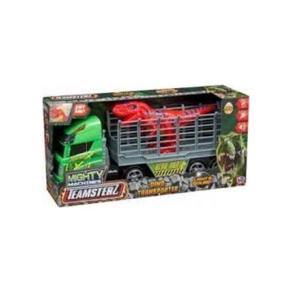 Teamsterz TEAMSTERZ Mighty transport Dino św/dźw 1417475 /6