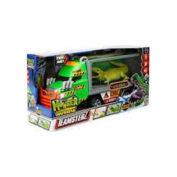 Teamsterz TEAMSTERZ Monster przewóz krokodyla św/dź 1417285