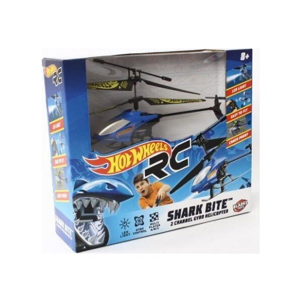 Bladez HW BLADEZ helikopter RC Shark Bite BTHW-H01 /6