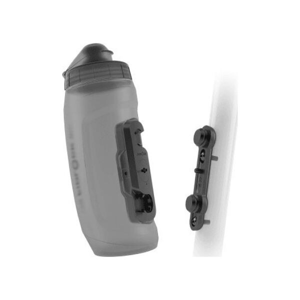 Fidlock Fidlock Twist Bidon 590ml Miękki Czarny + Baza Bike