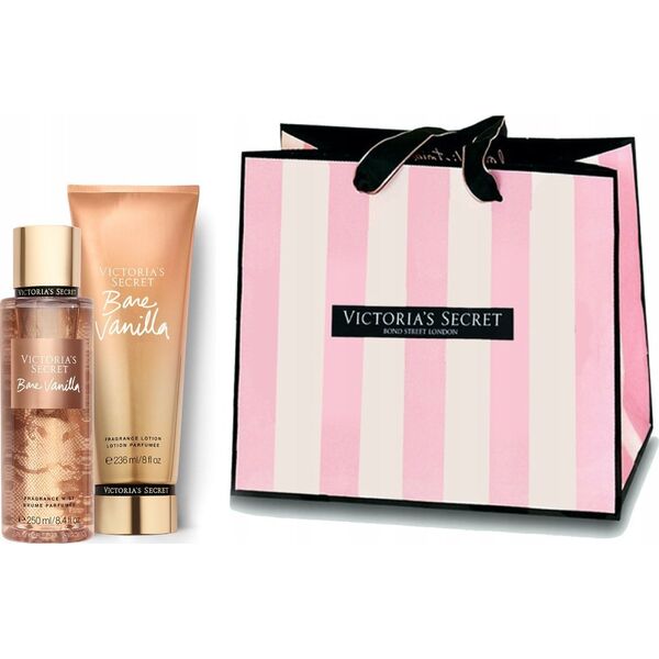 Victorias Secret Victoria's Secret Bare Vanilla Bodyspray 250 ml