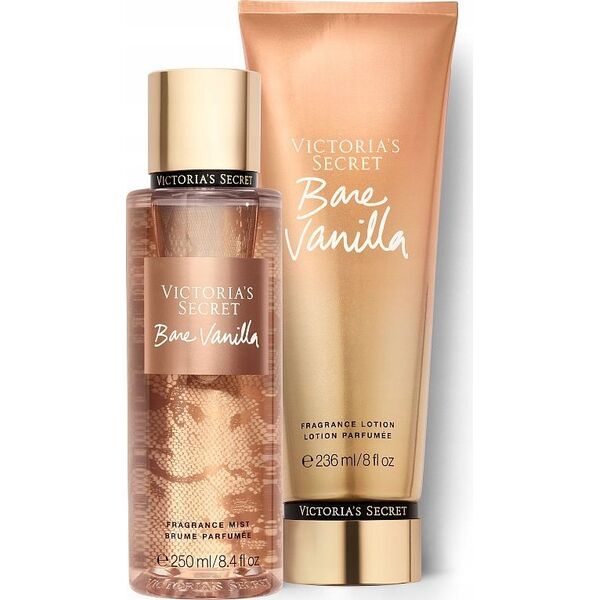 Victorias Secret Victoria's Secret Bare Vanilla Bodyspray 250 ml