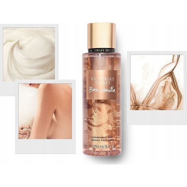 Victorias Secret Victoria's Secret Bare Vanilla Bodyspray 250 ml