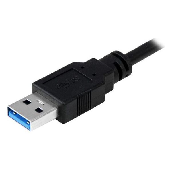 Kieszeń StarTech SATA - USB 3.0 (USB3S2SAT3CB)