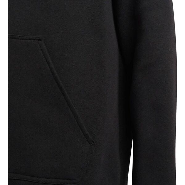 Adidas 7Bluza adidas ENTRADA 22 Hoody H57516 H57516 czarny 152 cm