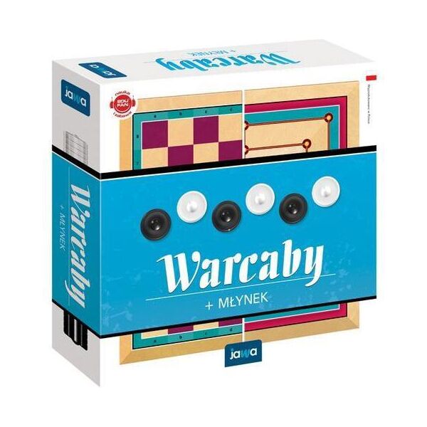 Jawa Warcaby / Młynek (236646)