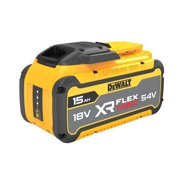 Dewalt AKUMULATOR FLEXVOLT 18-54V 15AH (1 SZT)