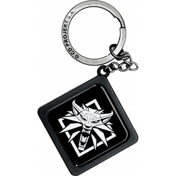 Breloczek Good Loot Brelok Good Loot ZNAK AARD The Witcher 3