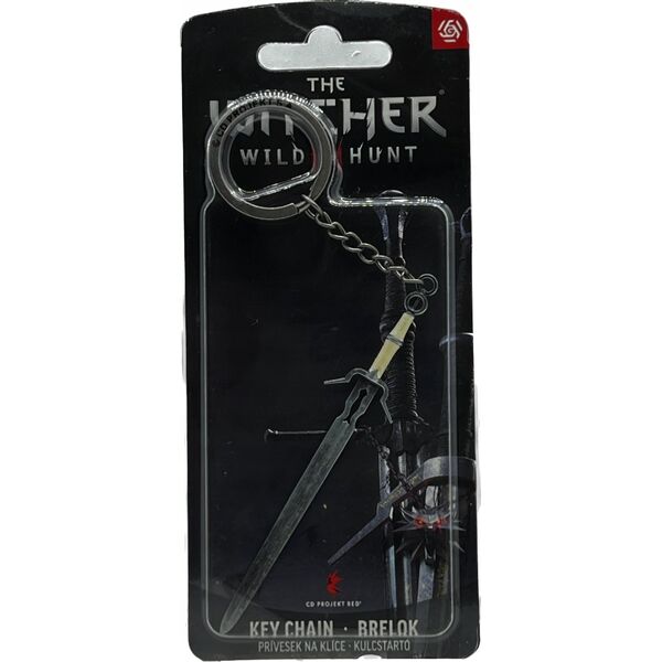 Breloczek Good Loot Brelok Good Loot The Witcher 3 Ciri Sword