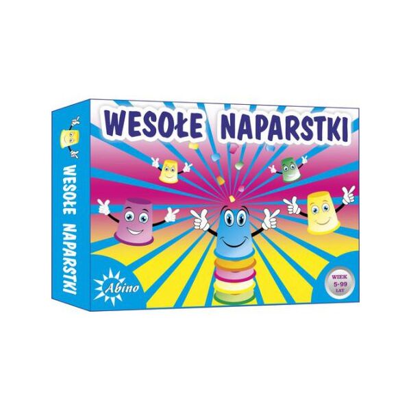 Abino Wesołe naparstki