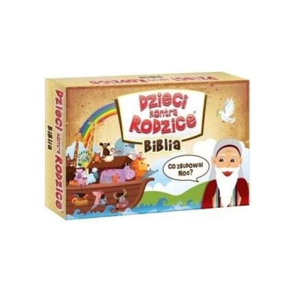 Kangur Dzieci kontra Rodzice. Biblia