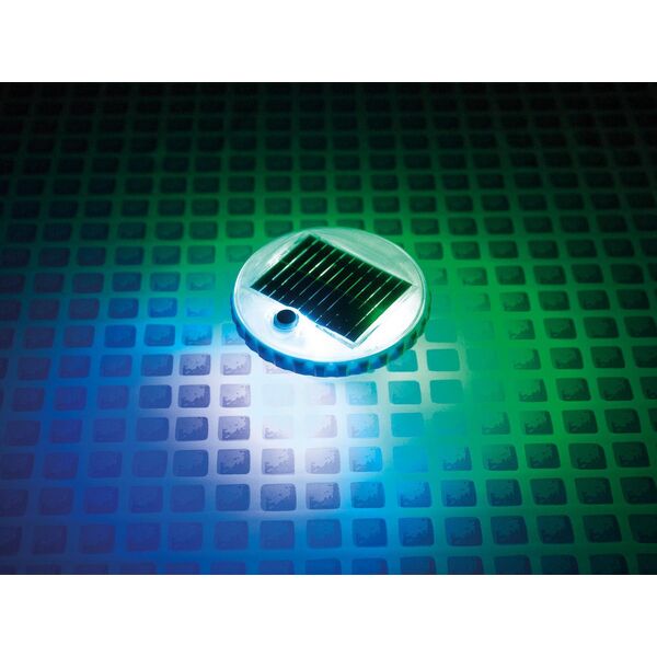 Intex Pływająca lampka solarna LED (28695)